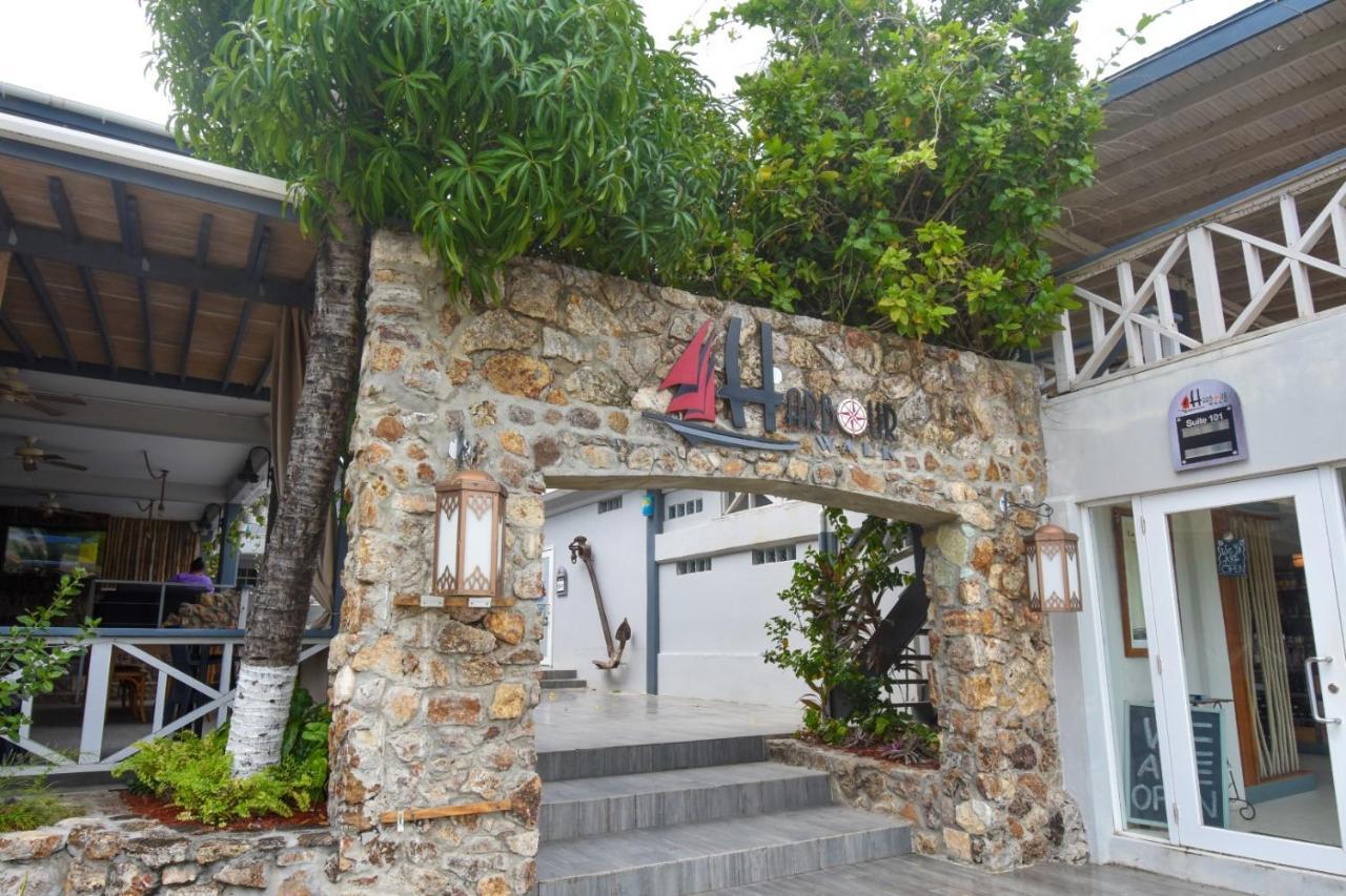 The Moxy Hotel English Harbour Luaran gambar