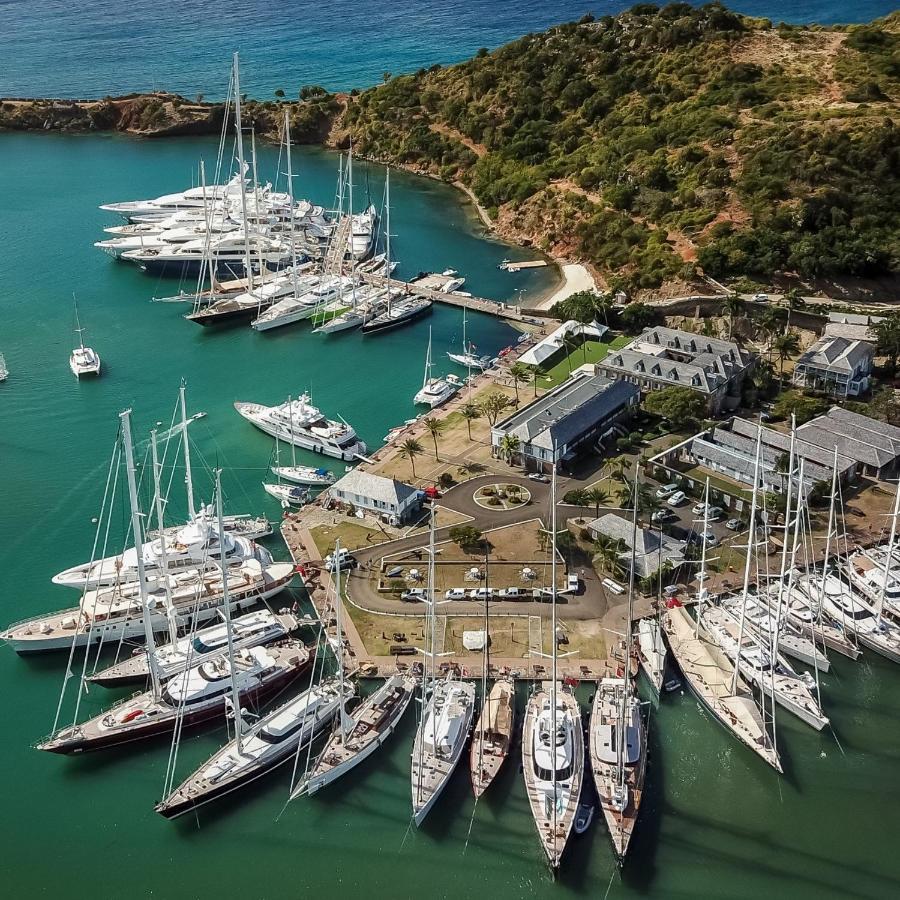 The Moxy Hotel English Harbour Luaran gambar