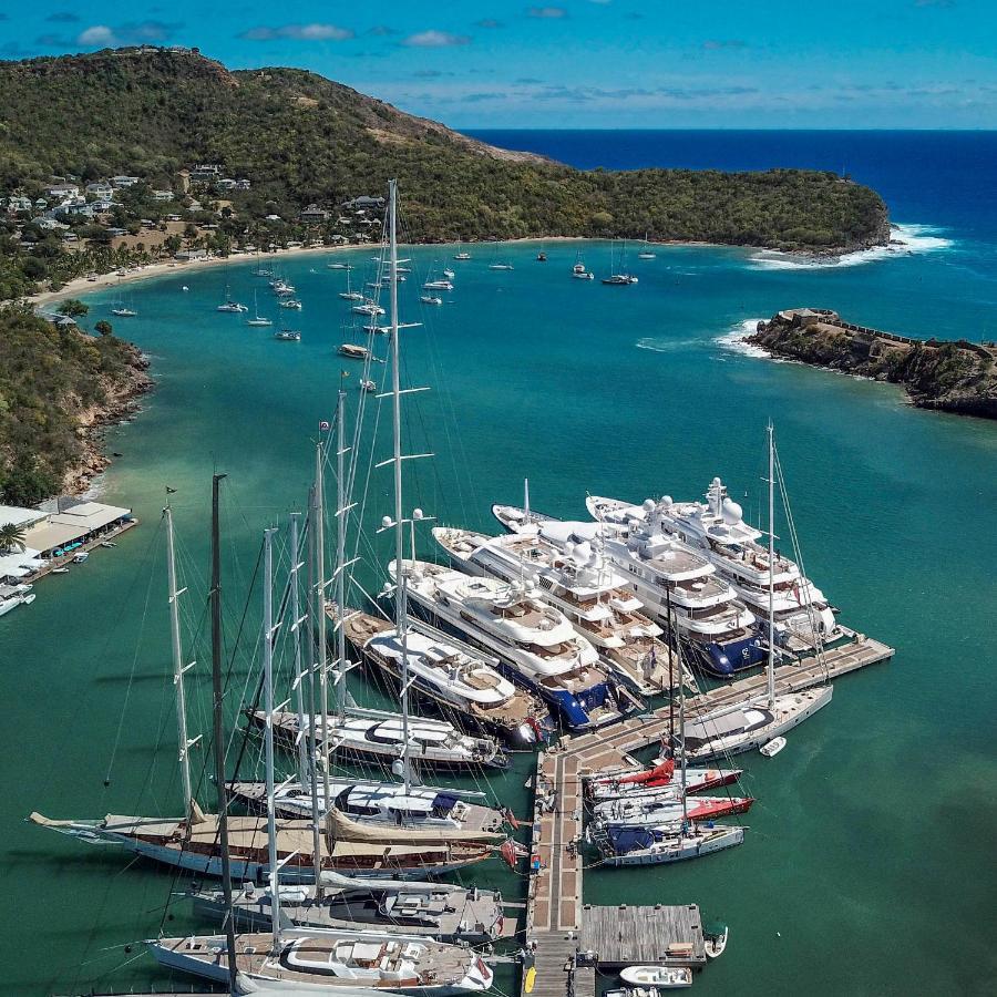 The Moxy Hotel English Harbour Luaran gambar