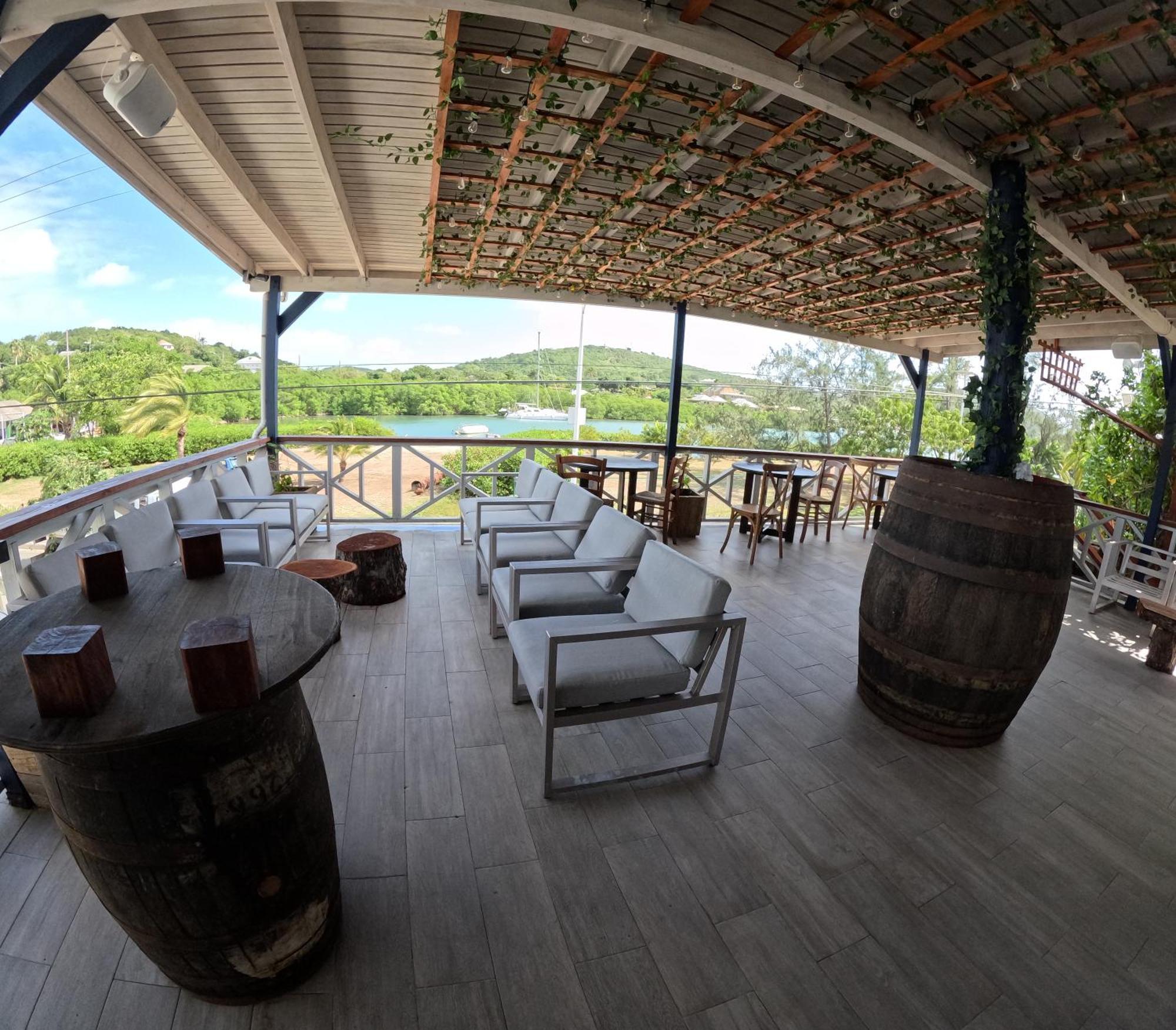 The Moxy Hotel English Harbour Luaran gambar