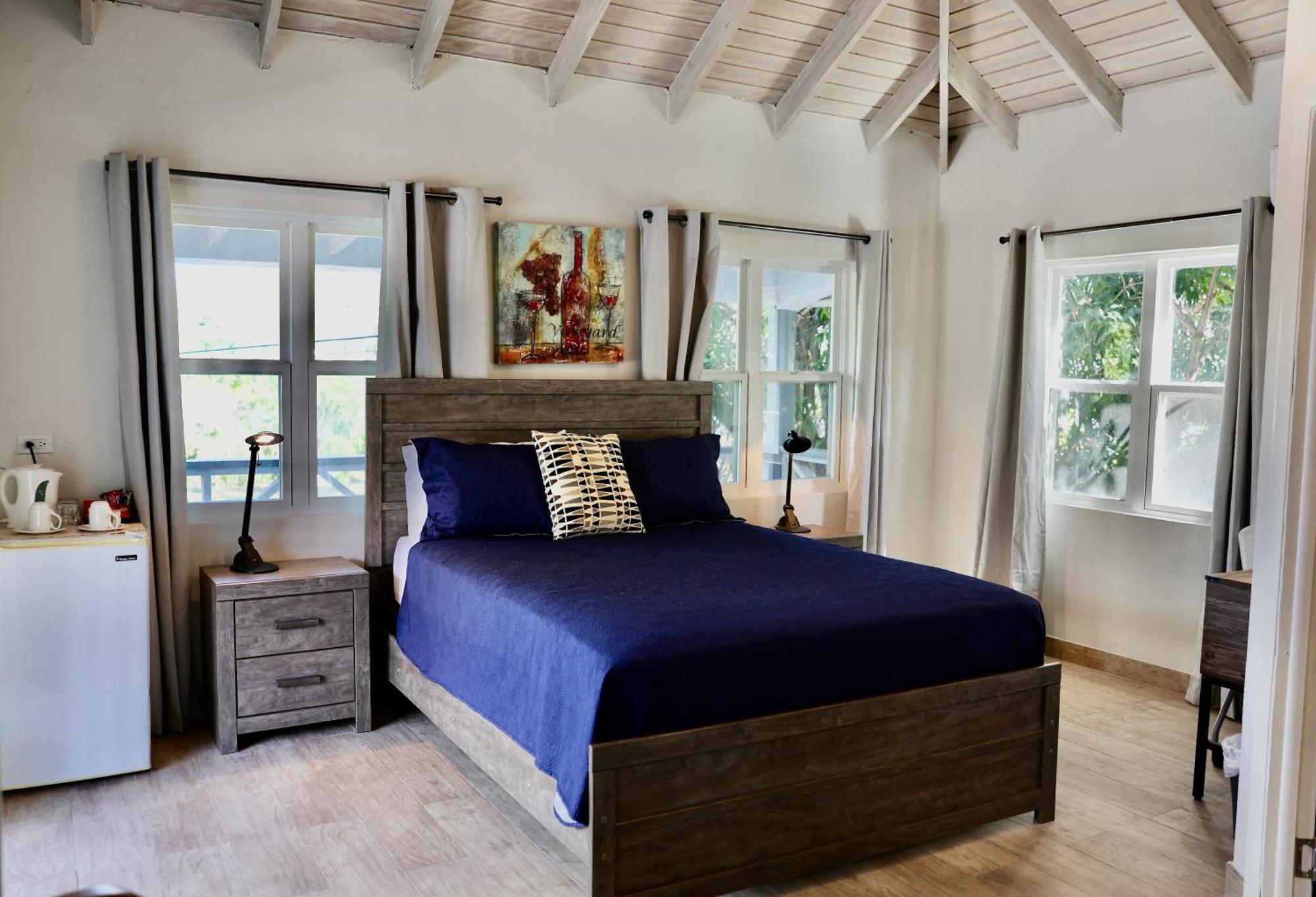 The Moxy Hotel English Harbour Luaran gambar