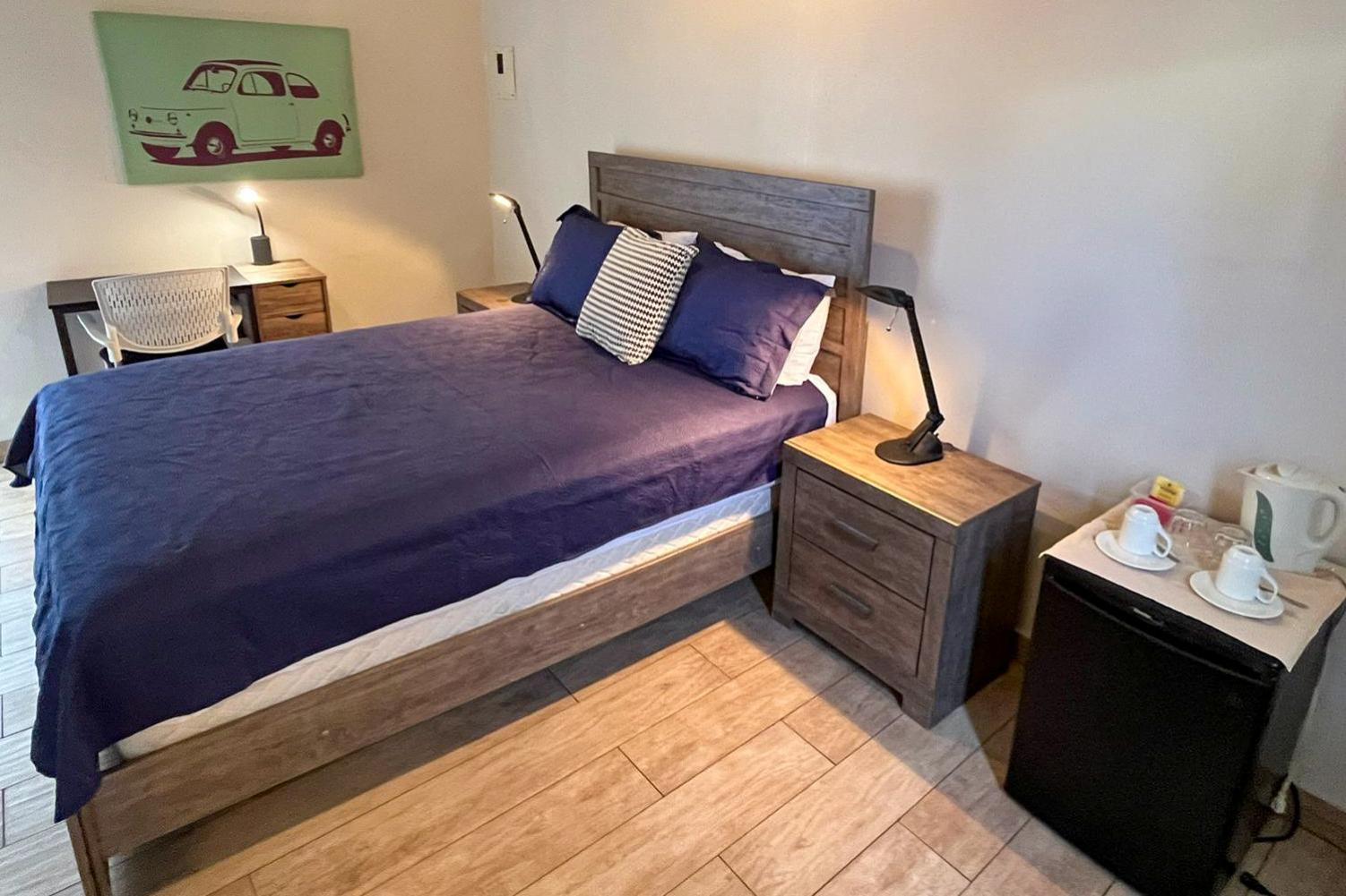The Moxy Hotel English Harbour Luaran gambar