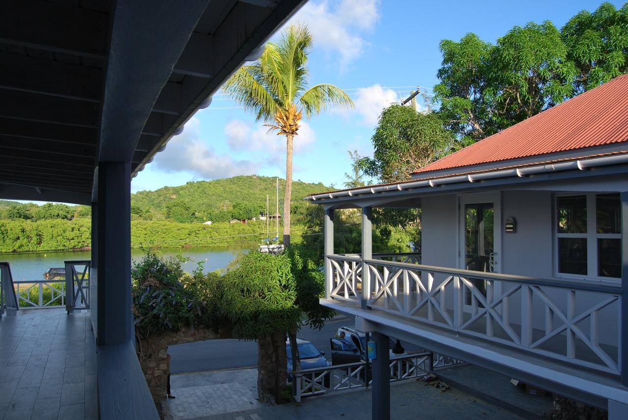 The Moxy Hotel English Harbour Luaran gambar