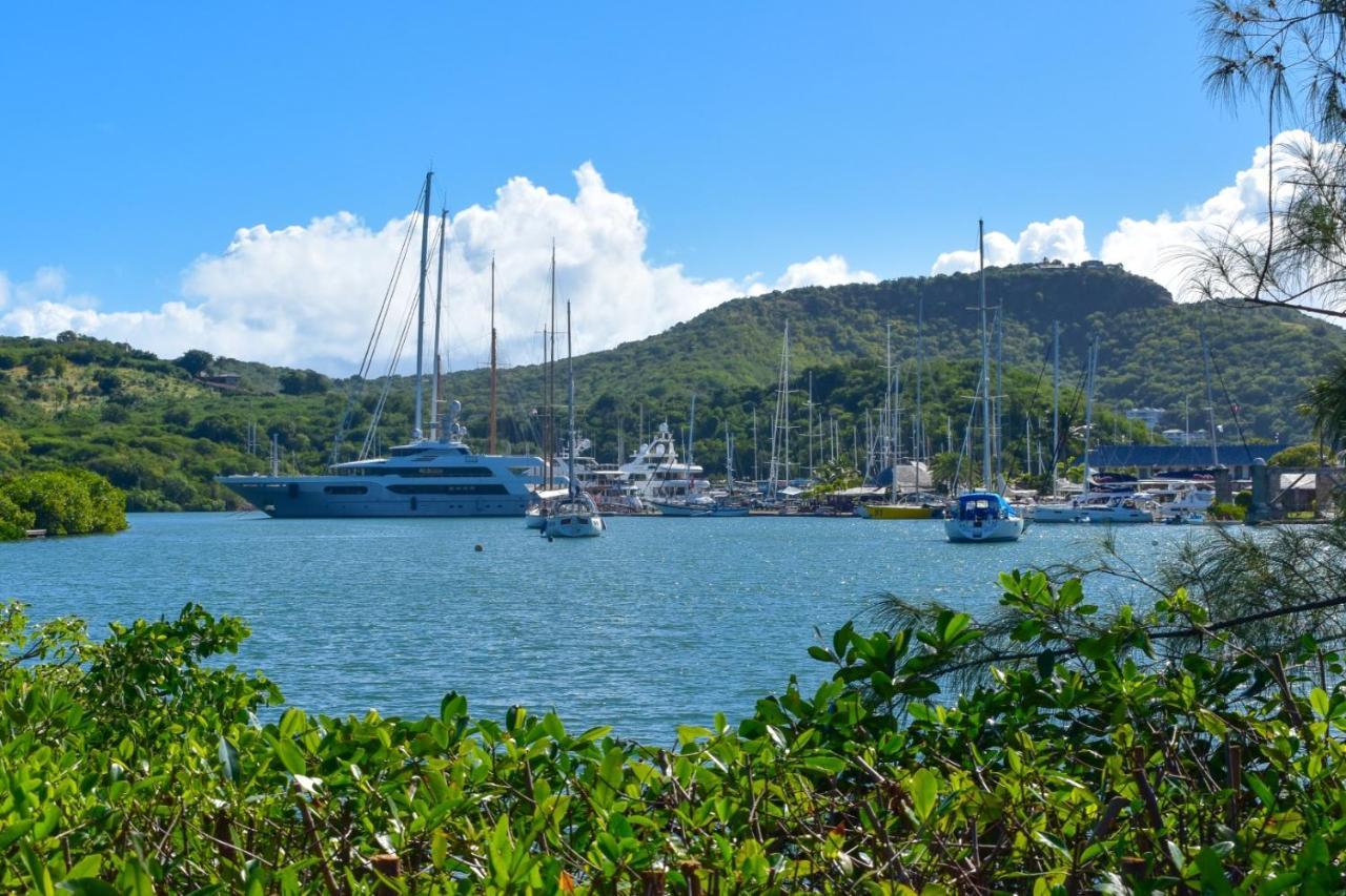 The Moxy Hotel English Harbour Luaran gambar