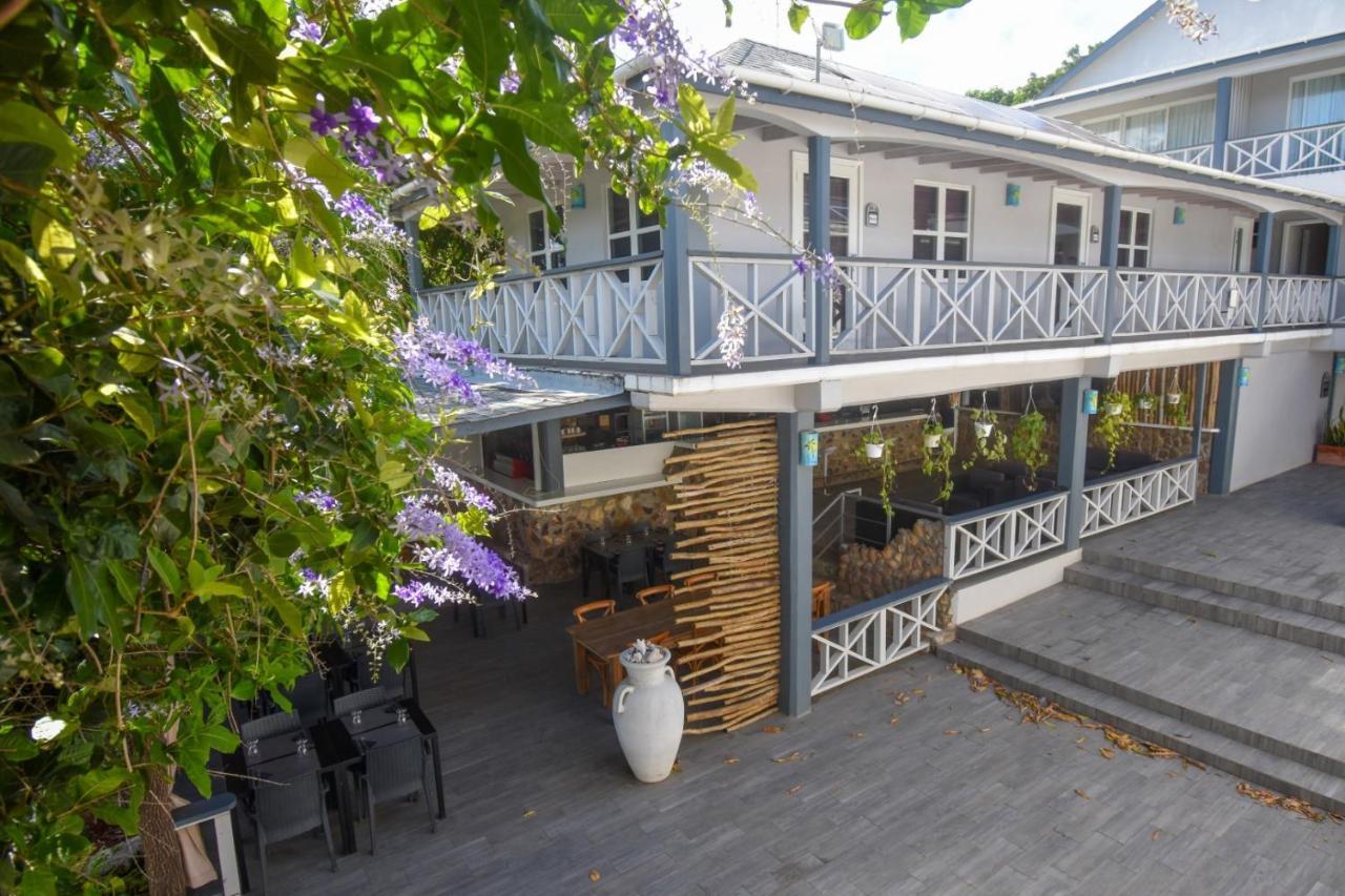 The Moxy Hotel English Harbour Luaran gambar